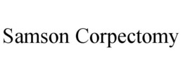 SAMSON CORPECTOMY trademark