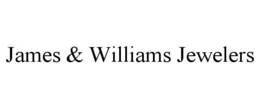 JAMES & WILLIAMS JEWELERS trademark
