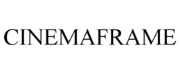 CINEMAFRAME trademark