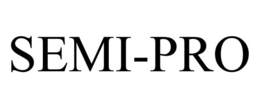 SEMI-PRO trademark