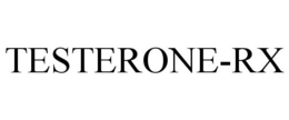 TESTERONE-RX trademark