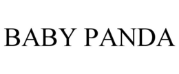 BABY PANDA trademark