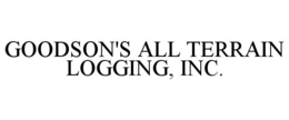 GOODSON'S ALL TERRAIN LOGGING, INC. trademark