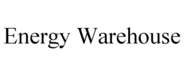 ENERGY WAREHOUSE trademark