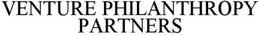 VENTURE PHILANTHROPY PARTNERS trademark
