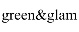 GREEN&GLAM trademark