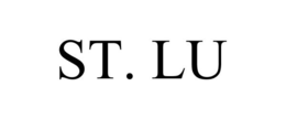 ST. LU trademark