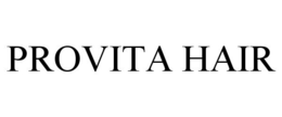 PROVITA HAIR trademark