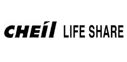CHEIL LIFE SHARE trademark