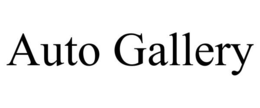 AUTO GALLERY trademark