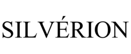 SILVÉRION trademark