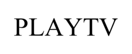 PLAYTV trademark