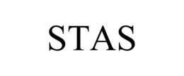 STAS trademark