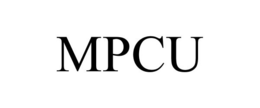 MPCU trademark