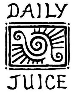 DAILY JUICE trademark