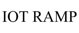 IOT RAMP trademark