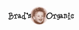 BRAD'S ORGANIC trademark