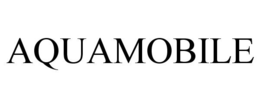 AQUAMOBILE trademark