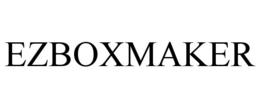 EZBOXMAKER trademark