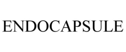 ENDOCAPSULE trademark