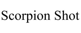 SCORPION SHOT trademark
