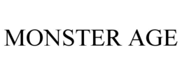 MONSTER AGE trademark