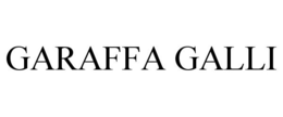 GARAFFA GALLI trademark
