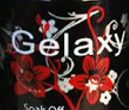 GELAXY SOAK OFF trademark