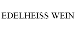 EDELHEISS WEIN trademark