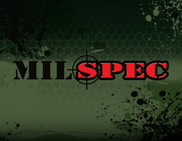MIL SPEC trademark
