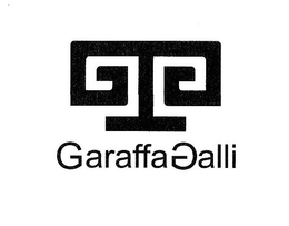 GTG GARAFFA GALLI trademark
