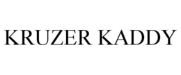 KRUZER KADDY trademark