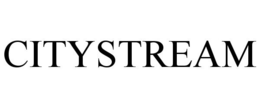 CITYSTREAM trademark