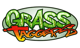 GRASS TAGGERS trademark