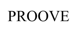 PROOVE trademark