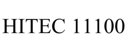 HITEC 11100 trademark