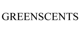 GREENSCENTS trademark
