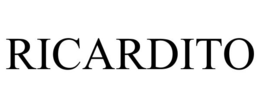 RICARDITO trademark