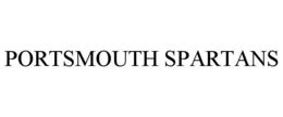 PORTSMOUTH SPARTANS trademark