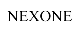 NEXONE trademark