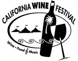 CALIFORNIA WINE FESTIVAL WINE · FOOD & MUSIC trademark