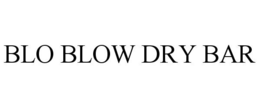BLO BLOW DRY BAR trademark