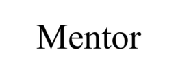 MENTOR trademark