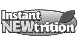 INSTANT NEWTRITION trademark