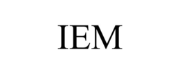 IEM trademark