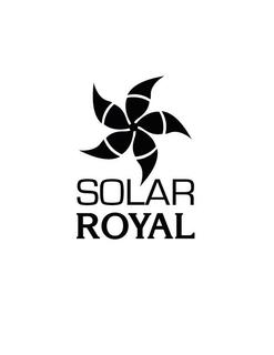 SOLAR ROYAL trademark