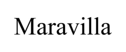 MARAVILLA trademark