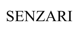SENZARI trademark