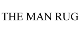 THE MAN RUG trademark