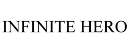 INFINITE HERO trademark